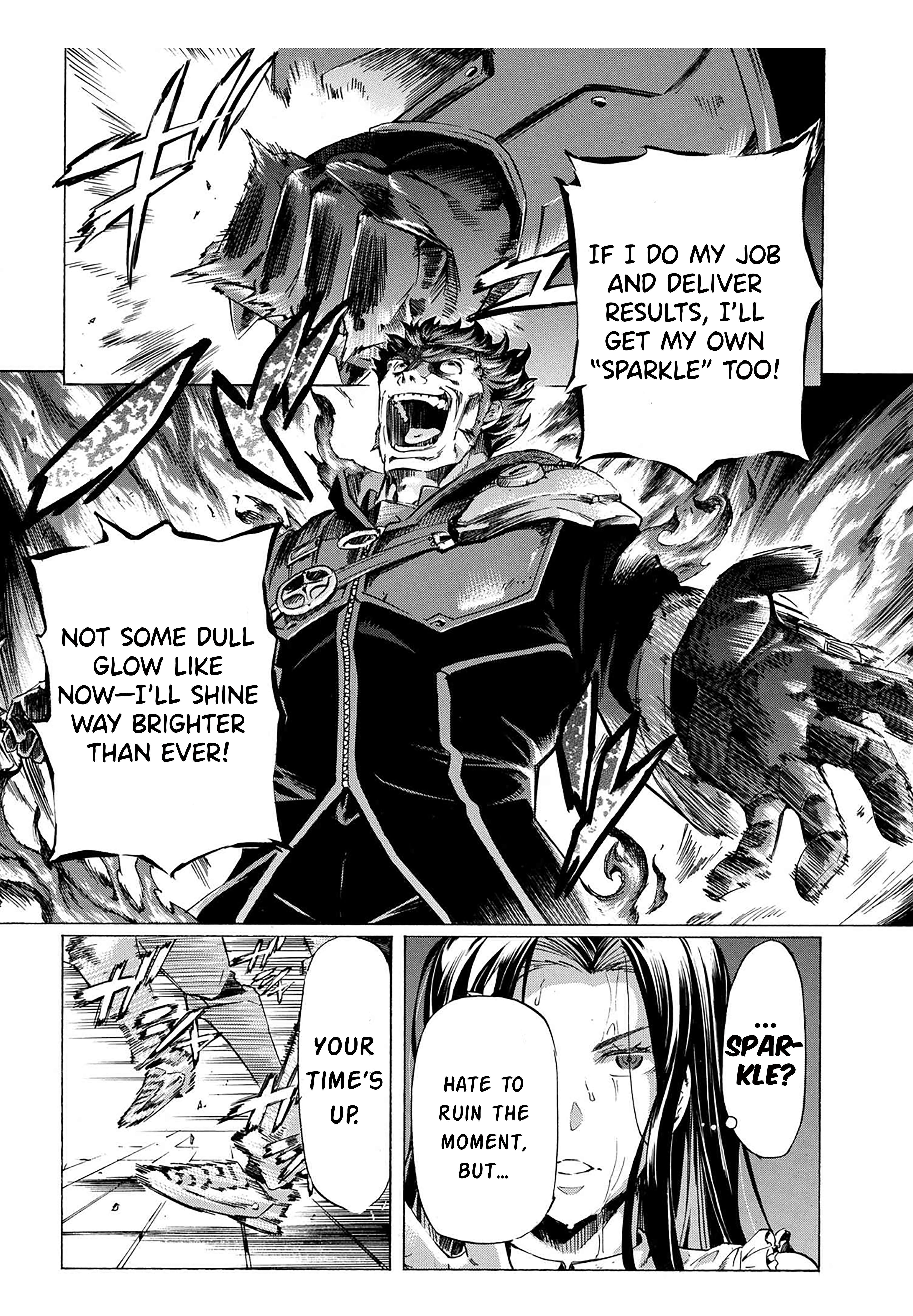 Ichioku-nen Button o Renda Shita Ore wa, Kizuitara Saikyou ni Natteita Chapter 29.1 23
